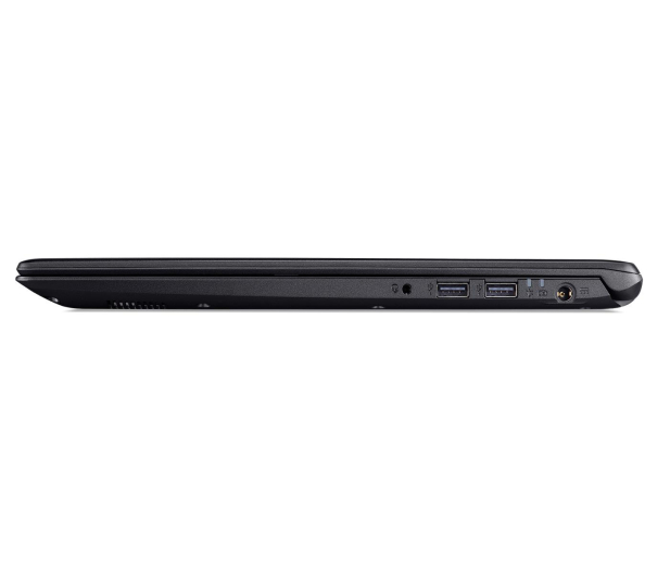 Acer Aspire 3 i3-8130U/4GB/256/Win10 FHD Czarny - 492637 - zdjęcie 9